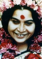 The Paraclete Shri Mataji (Mar 21, 1923 - Feb 23, 2011)