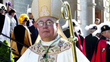 Bishop Raymond Lahey