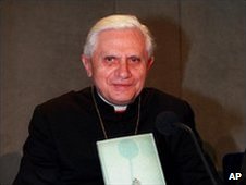 Cardinal Ratzinger