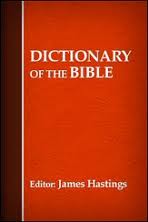 James Hastings, Dictionary of the Bible