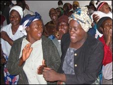 Zimbabwean Lemba women