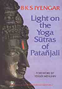 Light on Yoga Sutras of Patanjali, Iyengar