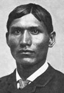 Ohiyesa (Dr. Charles Alexander Eastman), Santee Sioux