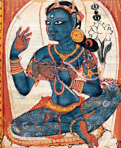 Astasahasrika Prajnaparamita (The Perfection of Wisdom)
