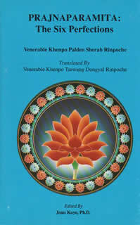 THE MOTHER: Prajnaparamita THE MOTHER: Prajnaparamita