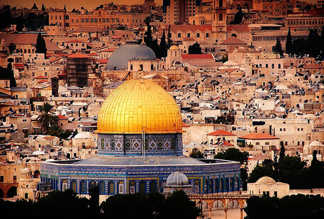 The Temple Mount