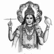 Shri Vishnu (Sahaja Yoga Mantra Book)