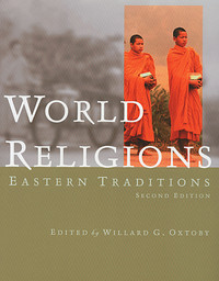 Willard G. Oxtoby, World Religions: The Christian Tradition