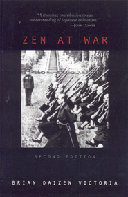 Zen at War, Brian Victoria