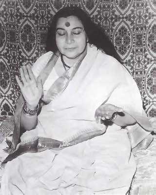 The Great Adi Shakti Shri Mataji Nirmala Devi