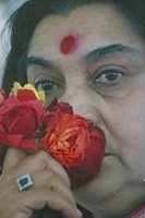 The Great Adi Shakti Shri Mataji Nirmala Devi