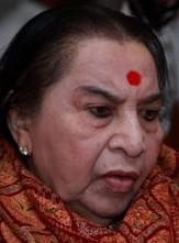 The Great Adi Shakti Shri Mataji Nirmala Devi