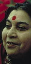 The Great Adi Shakti Shri Mataji Nirmala Devi