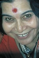 The Great Adi Shakti Shri Mataji Nirmala Devi