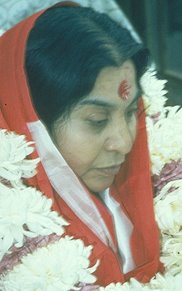 His Ruh Shri Mataji Nirmala Devi