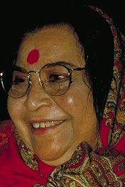 The Great Adi Shakti Shri Mataji Nirmala Devi