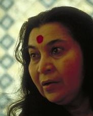The Comforter Shri Mataji Nirmala Devi