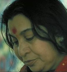 The Spirit-Paraclete Shri Mataji Nirmala Devi