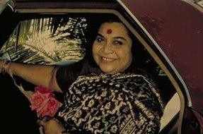 Shri Adi Shakti Mataji Nirmala Devi