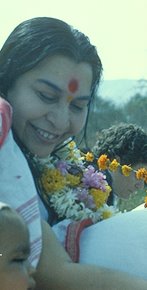 The Great Adi Shakti Shri Mataji Nirmala Devi
