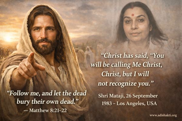 Jesus The Christ — The wind blows where it chooses