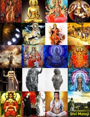 MahaDevi — The Divine Feminine