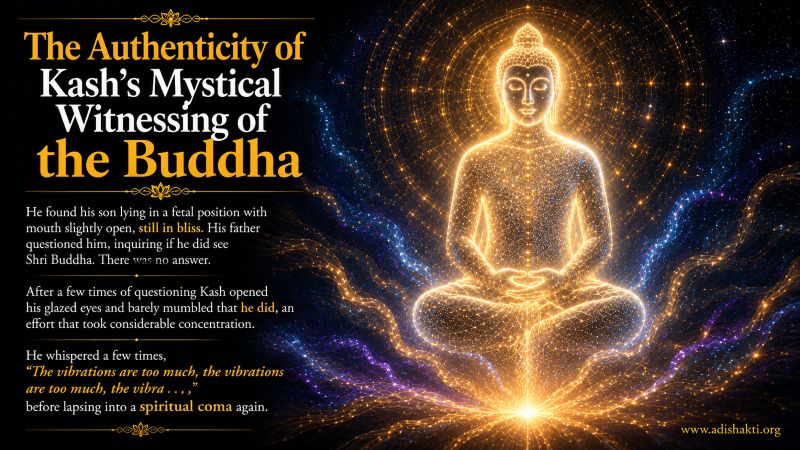 Authenticity of Living Buddha