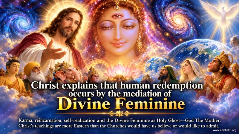 Christ-explains-human-redemption-occurs-by-mediation-of-Divine-Feminine