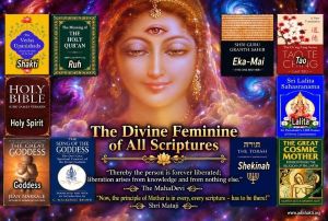 The Divine Feminine
