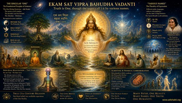 Awakening to the Divine Feminine