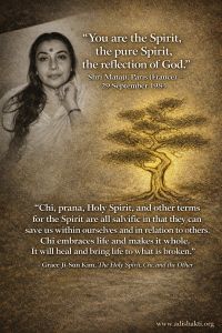 Grace Ji-Sun Kim, The Holy Spirit, Chi, and the Other