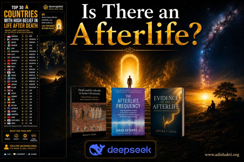 Is there an Afterlife DeepSeek