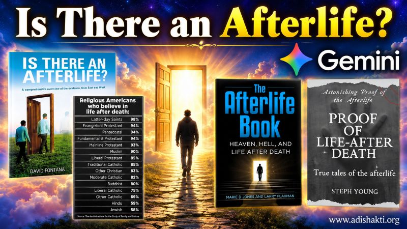 Is there an Afterlife ChatGPT