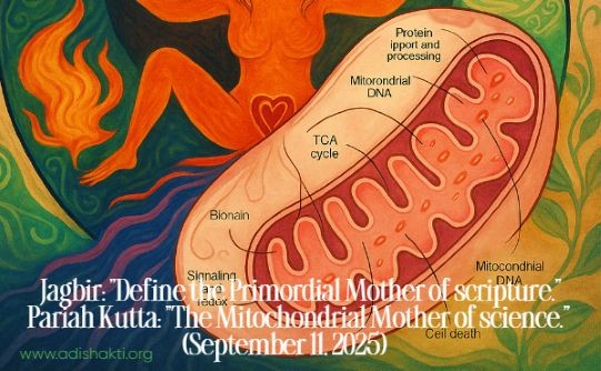 The Primordial Mother
