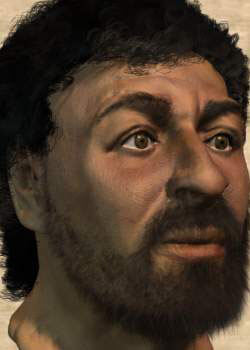 Forensic reconstruction of a first-century man — Discovery Channel