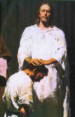 Lord Jesus Christ — The Book of Mormon
