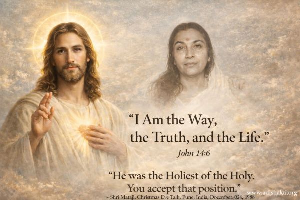 The Way, the Truth, and the Life – Sahasrara Fulfillment