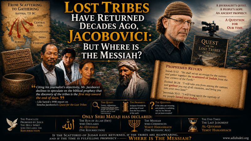 Lost Tribes and the Messianic question