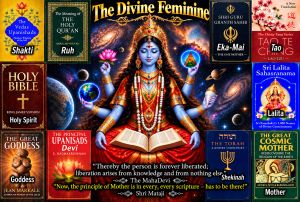 The Divine Feminine