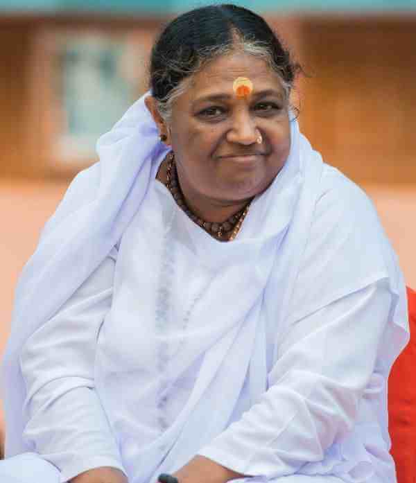 Mata Amritanandamayi Devi