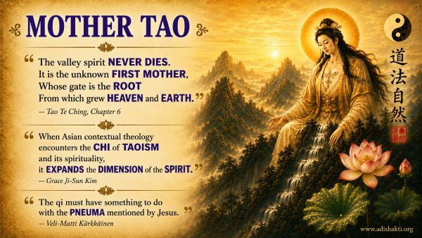 Awakening to the Divine Feminine