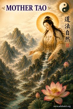 Tao &mdash; The Divine Feminine