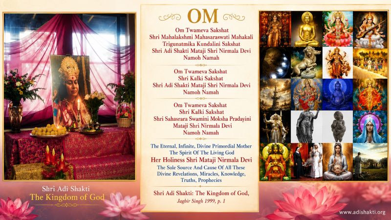 Awakening to the Divine Feminine
