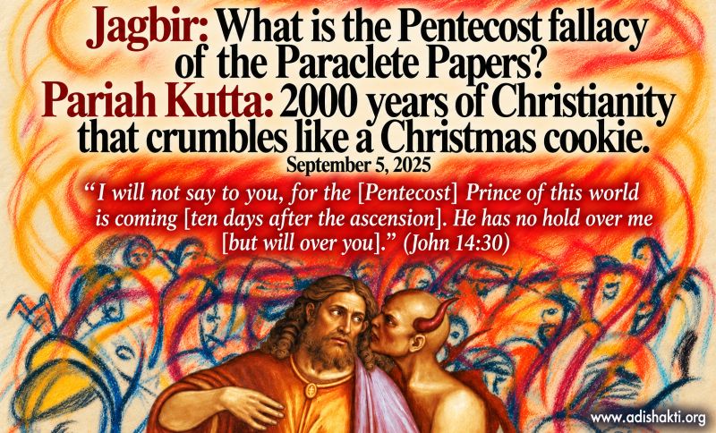 PART ONE: An Investigative Report on Christianity's Greatest Cover-Up