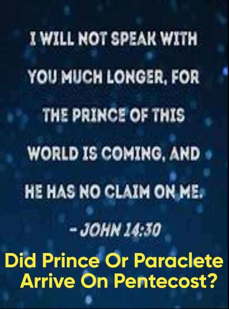 The Paraclete Shri Mataji