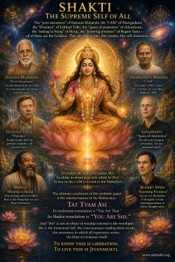 SHAKTI:&nbsp;The Supreme Guru