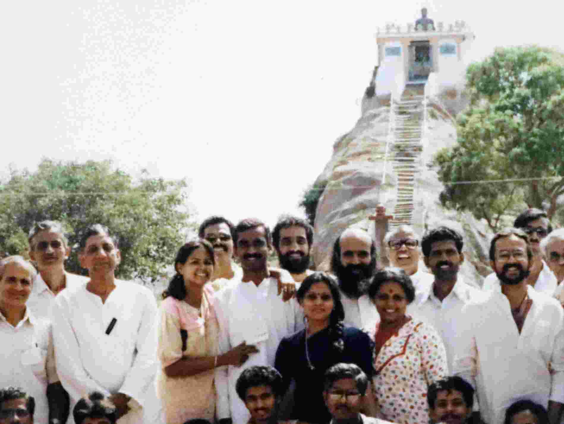 Be Scofield exposes Sadhguru