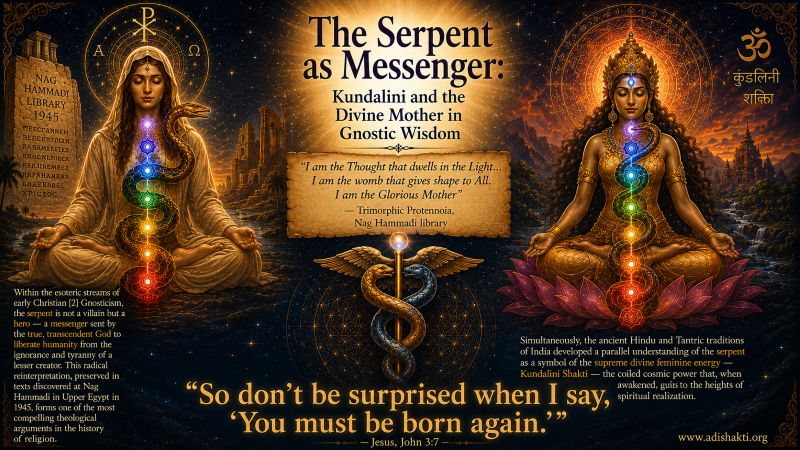 Awakening to the Divine Feminine