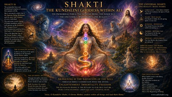 Awakening to the Divine Feminine