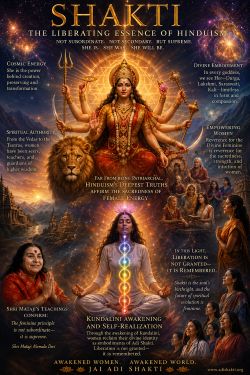 Awakening to the One Divine Feminine